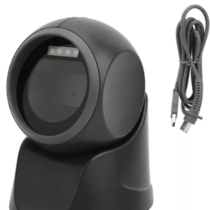 Scanner Lector Código De Barras 1d 2d Escritorio USB Laser